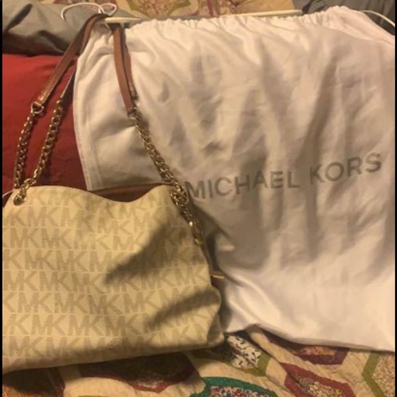 mk bags authentic